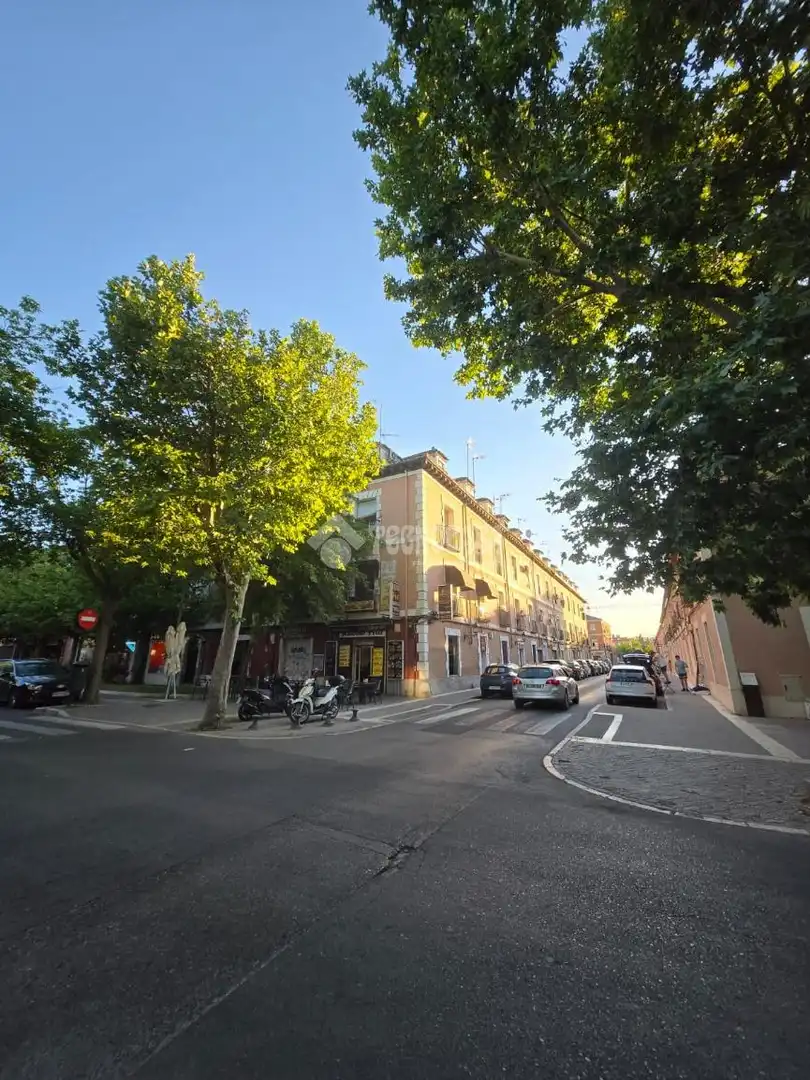 Estudio en venta en C. Gobernador, Centro
