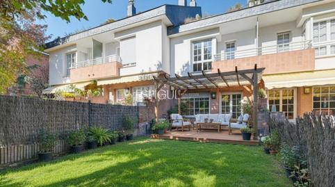 Foto 5 de Casa adosada en venda a Santa Teresa, L'Eixample, Sant Cugat del Vallès