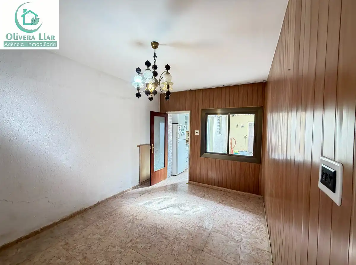 Sala d'estar de Planta baixa en venda en Viladecans amb Aire condicionat, Terrassa i Traster