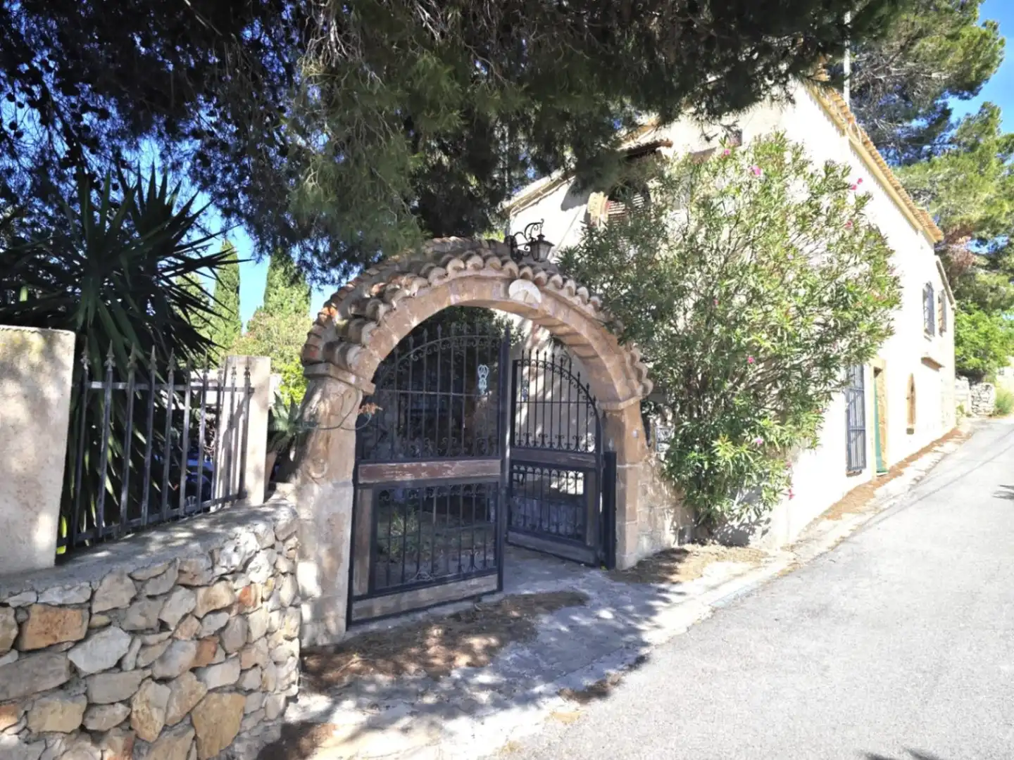 Landhaus zum Verkauf in Benissa pueblo, imagen 4