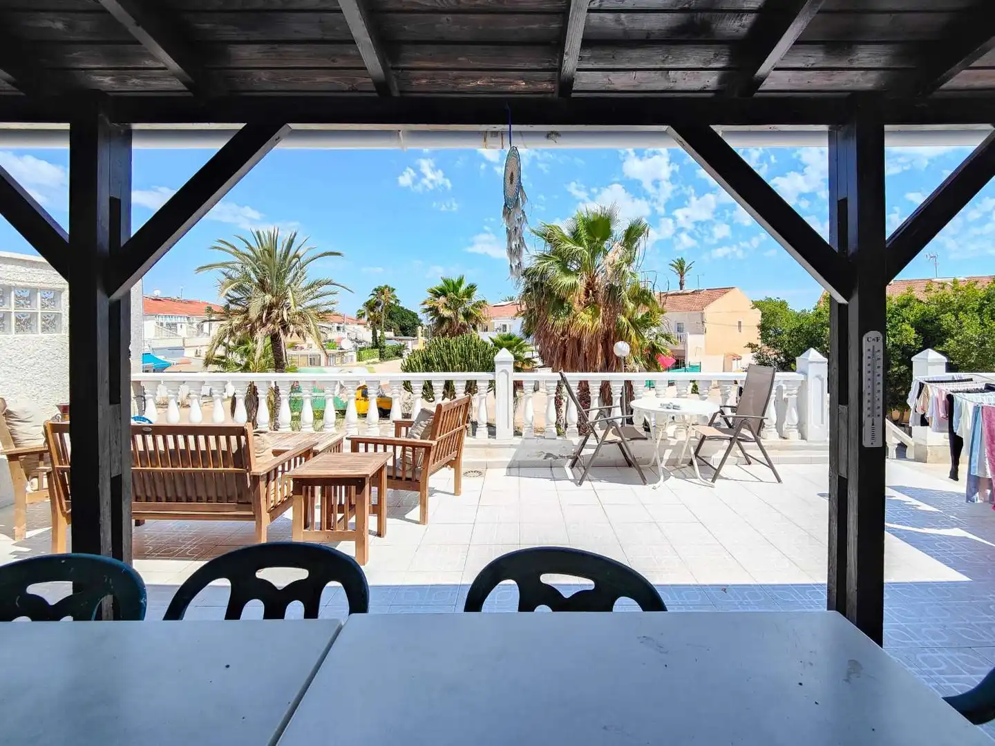 Terrassa de Edifici en venda en Torrevieja