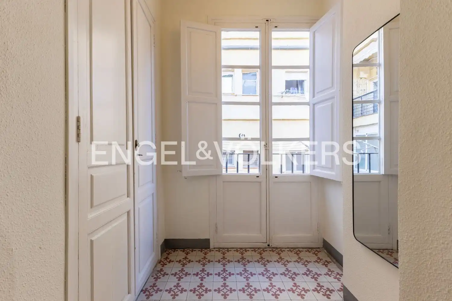 Wohnung zur Miete in Plaça de Sant Bult, La Xerea