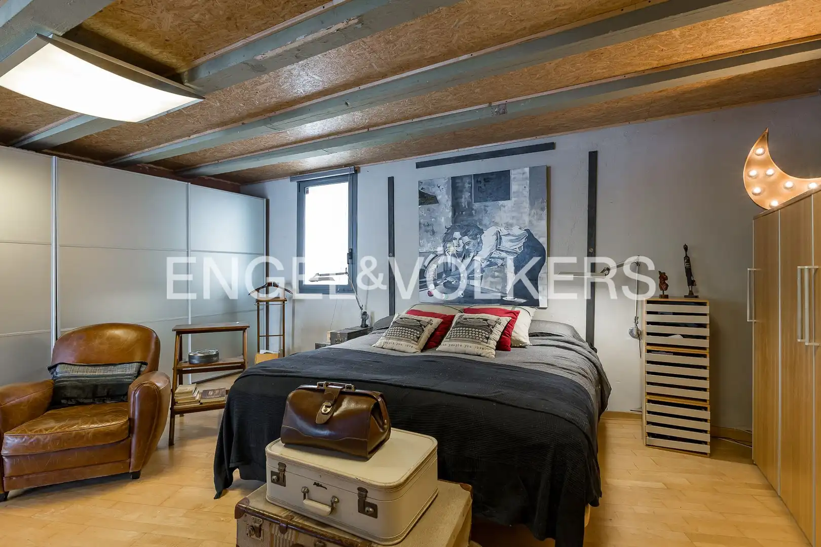 Loft en venta en Vila de Gràcia