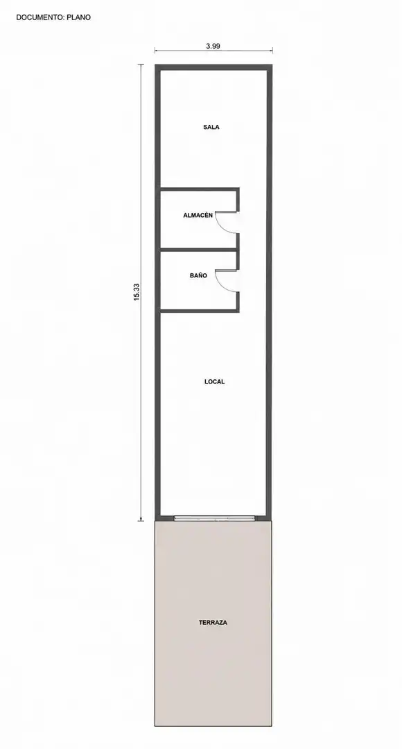 Flat for sale in Tías  with Terrace