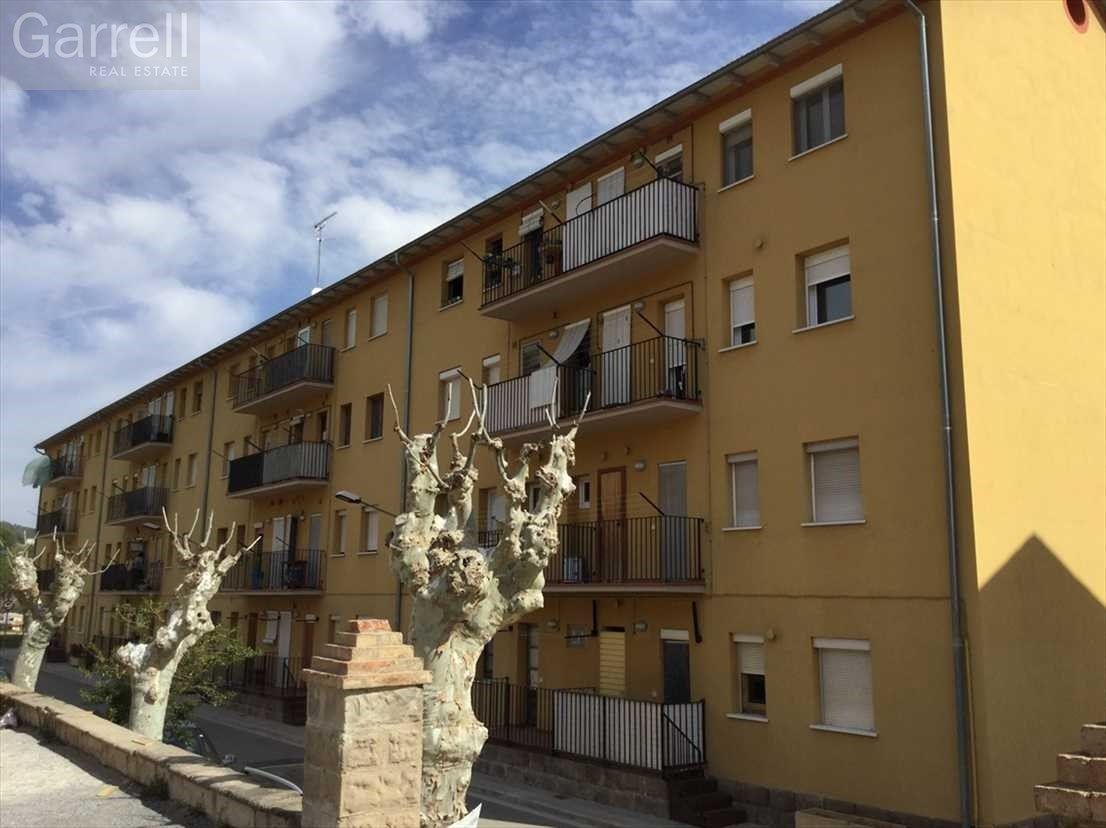 Exterior view of Flat for sale in Puig-reig