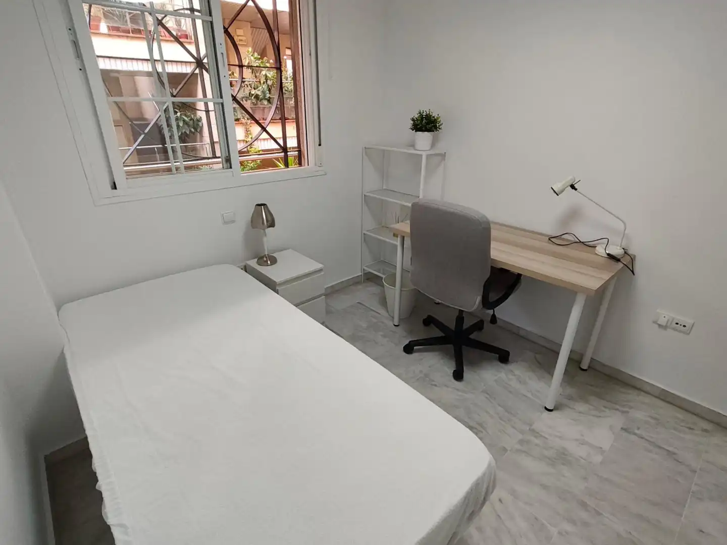 Habitación de Piso de alquiler en Sevilla