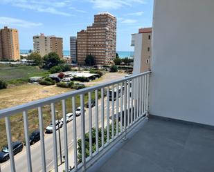 Balcony of Flat for sale in La Pobla de Farnals  with Private garden, Terrace and Balcony