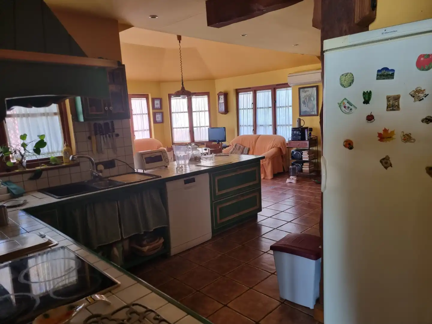 Chalet con piscina en venta en La Envía, imagen 21