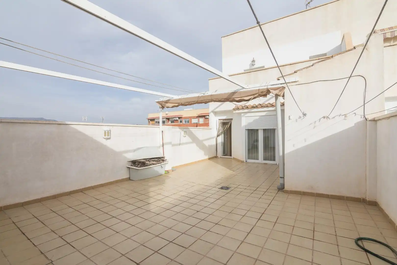 Terrassa de Pis en venda en El Pinós / Pinoso amb Terrassa