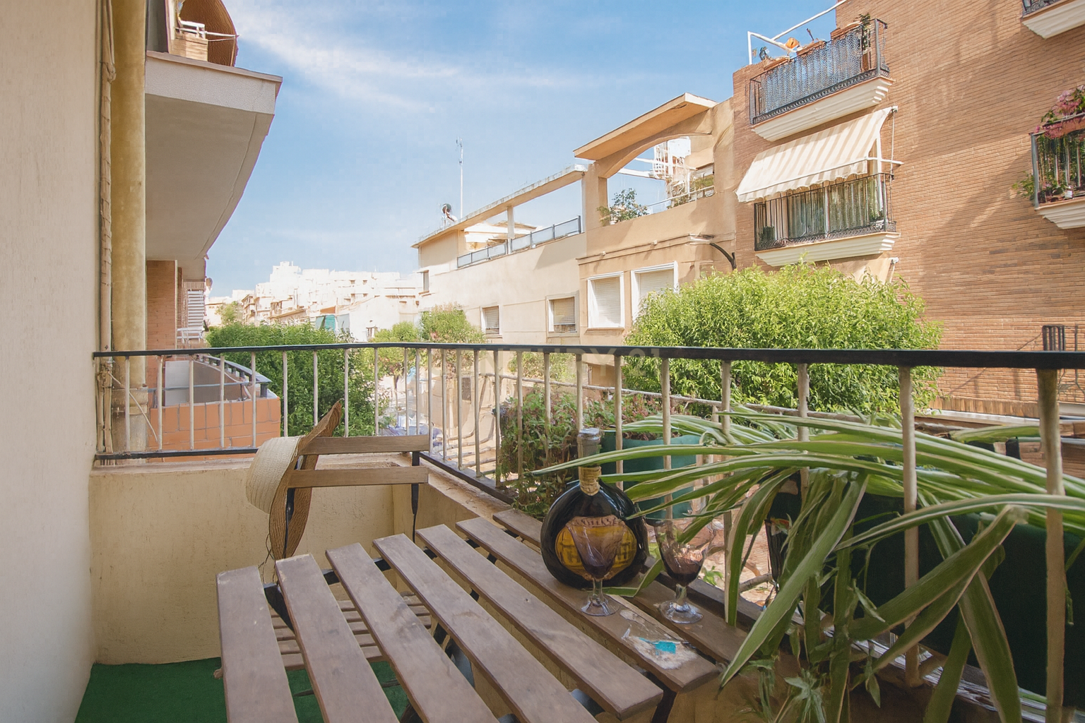 Terrassa de Pis en venda en San Vicente del Raspeig / Sant Vicent del Raspeig
