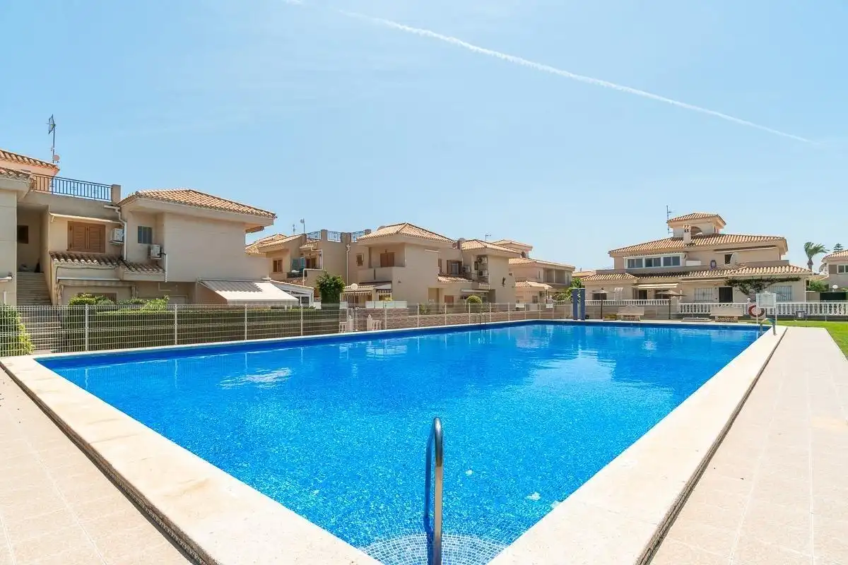 Casa a schiera con terrazza in vendita a Orihuela Costa, imagen 44