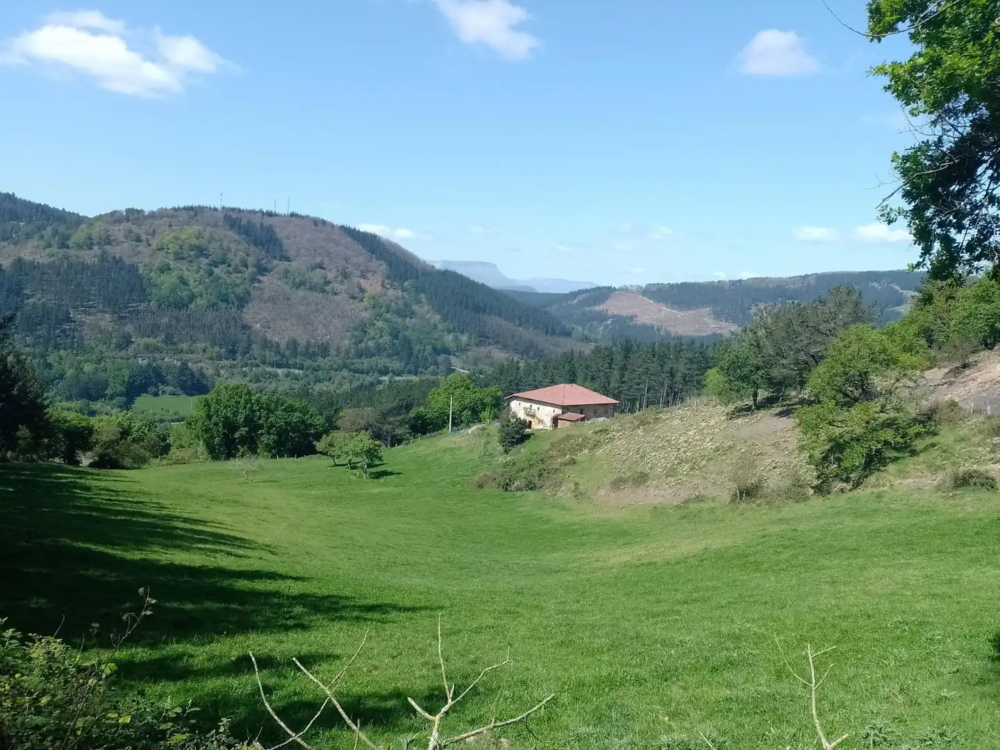 Finca rústica en venta en Amurrio con Calefacción