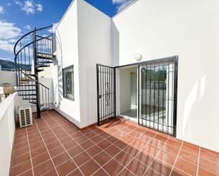 Terrassa de Dúplex en venda en Benalmádena amb Aire condicionat, Jardí privat i Parquet