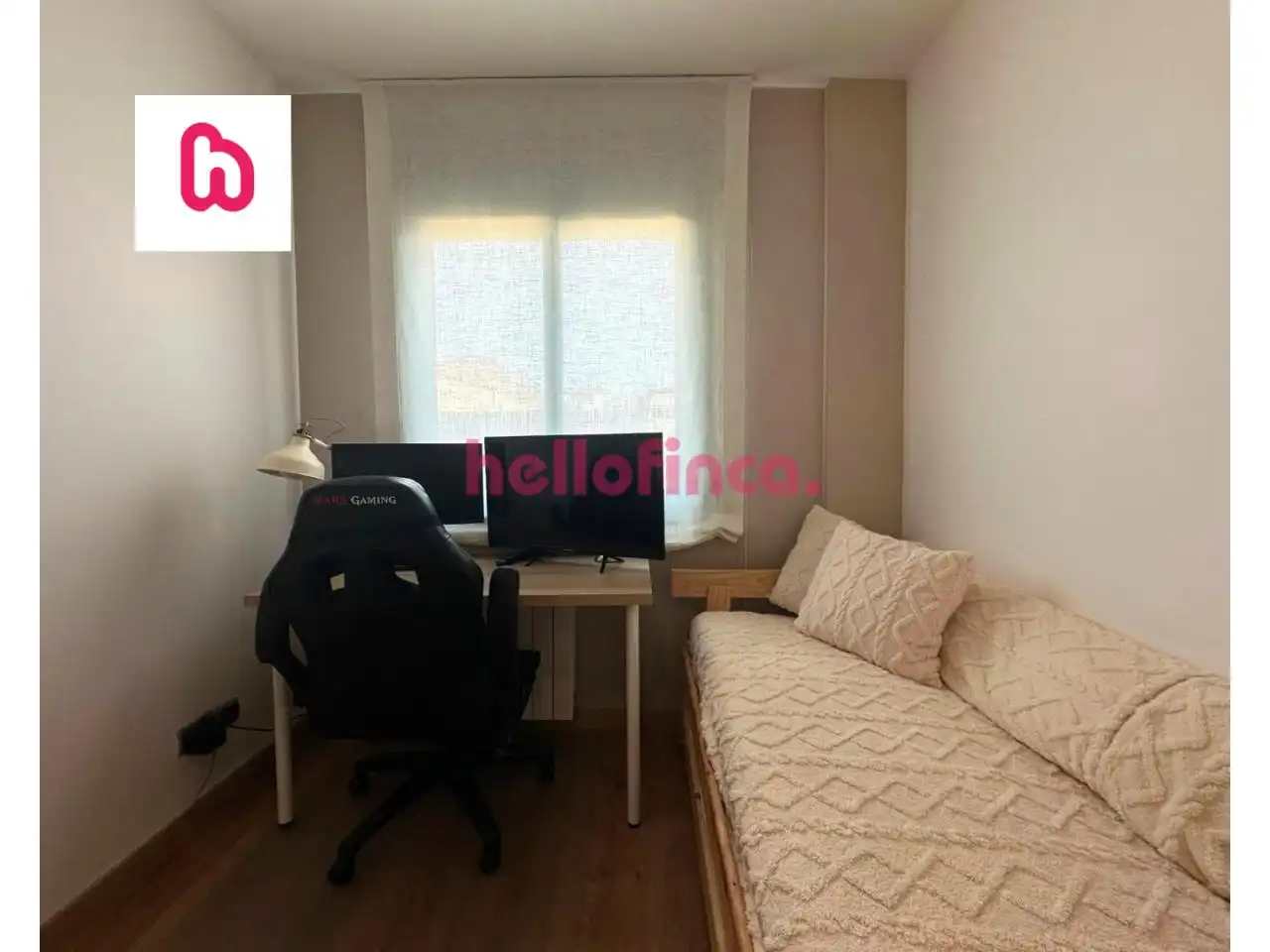 Bedroom of Flat for sale in Sant Celoni, Barcelona