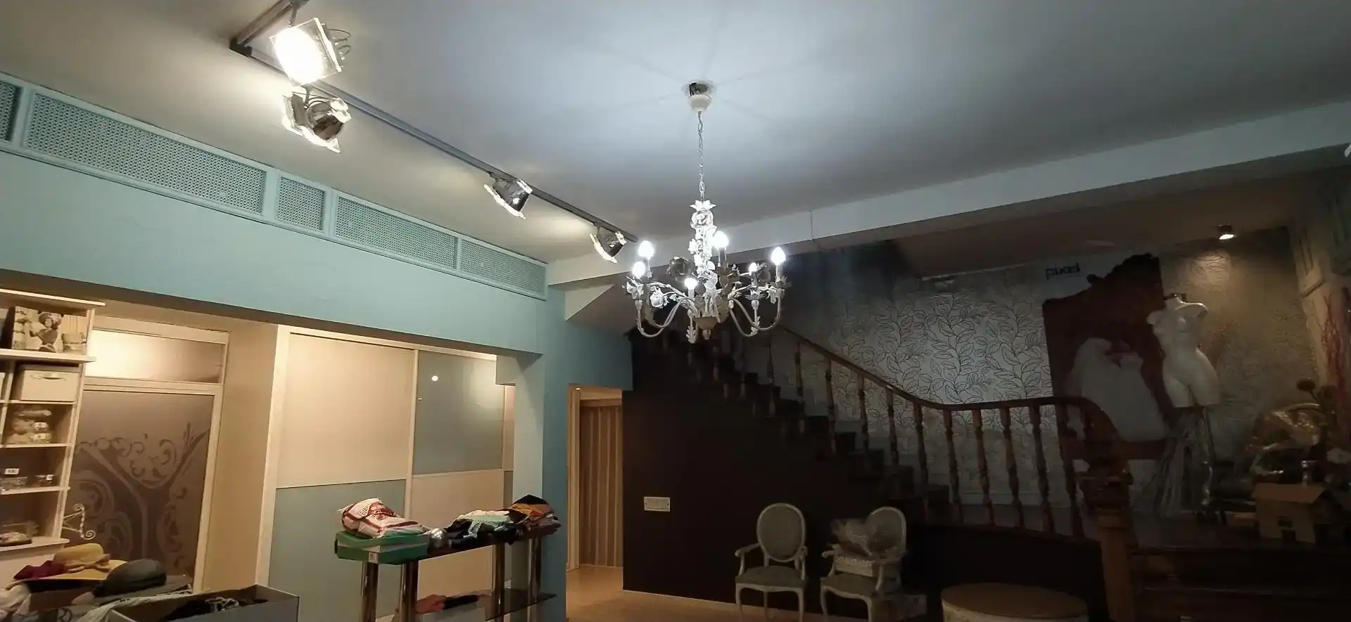 Wohnzimmer von Geschaftsraum zur Miete in Tarazona, Zaragoza