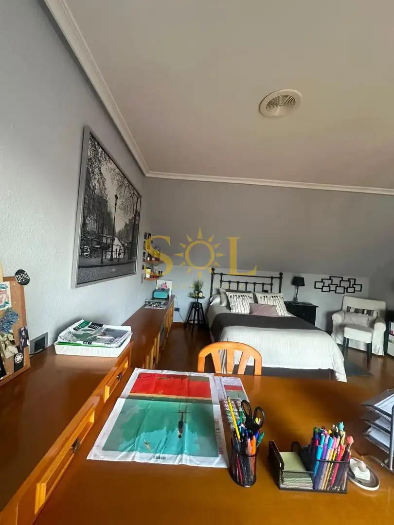 Casa pareada con terraza en venta en Calle Federico Castañón, imagen 60