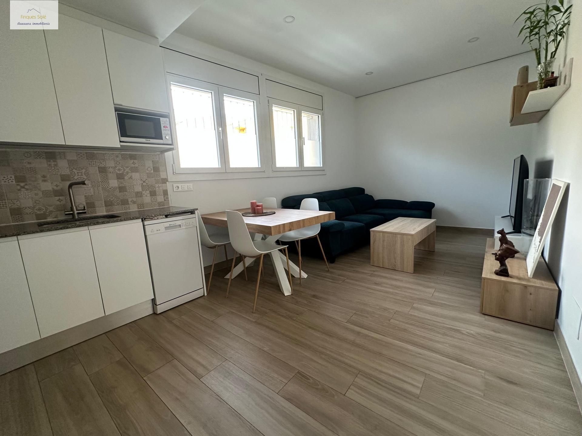 Sala de estar de Piso en venta en La Roca del Vallès con Aire acondicionado y Calefacción