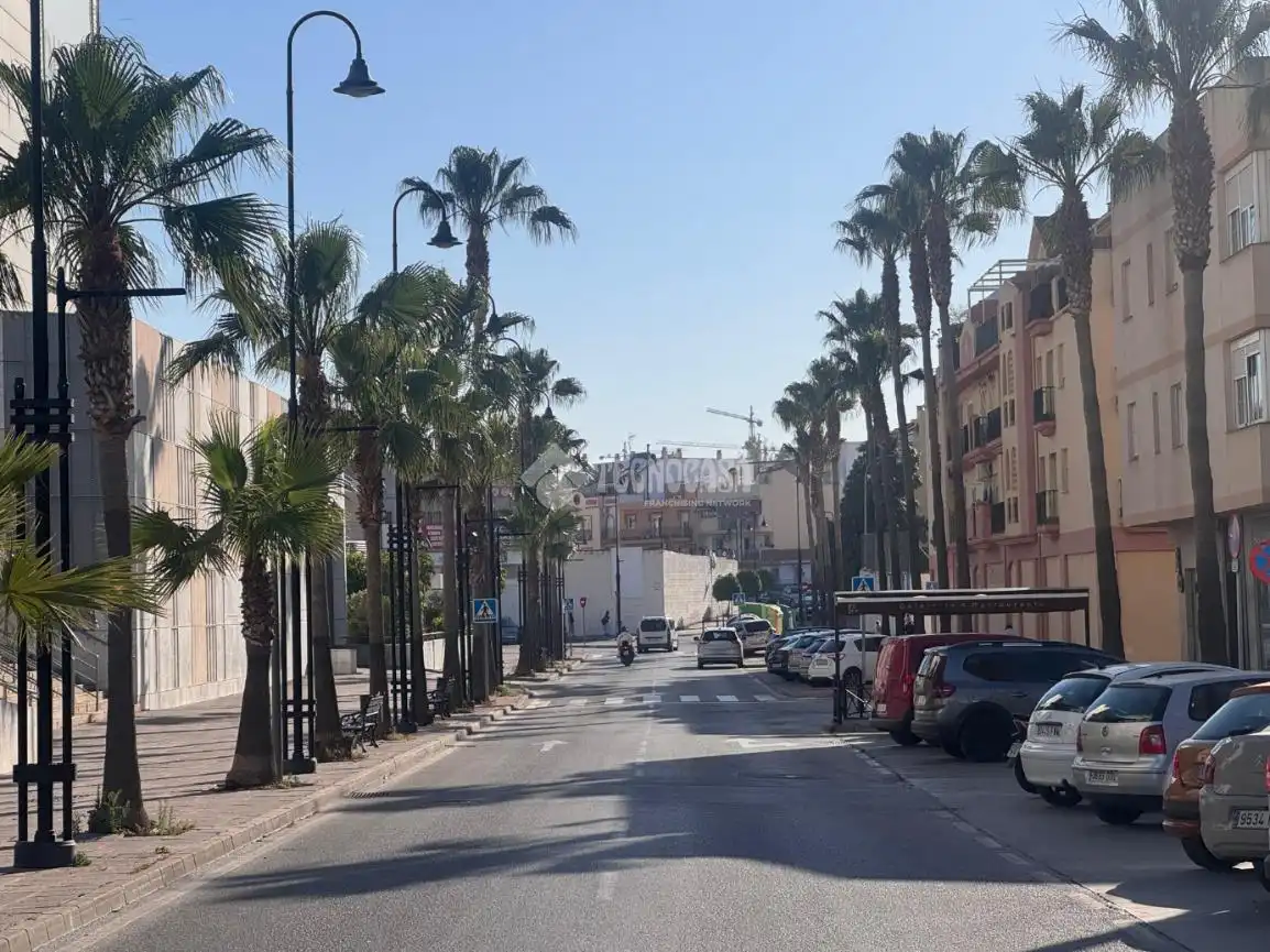 Exterior view of Flat for sale in Mijas  with Air Conditioner and Balcony