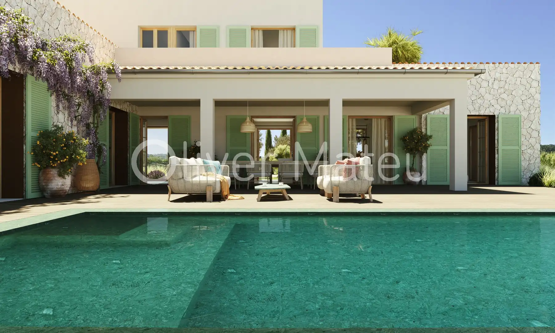 Detached house with pool for sale in Sineu, imagen 11