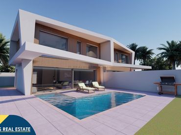 Villa avec piscine à vendre à Gran Alacant