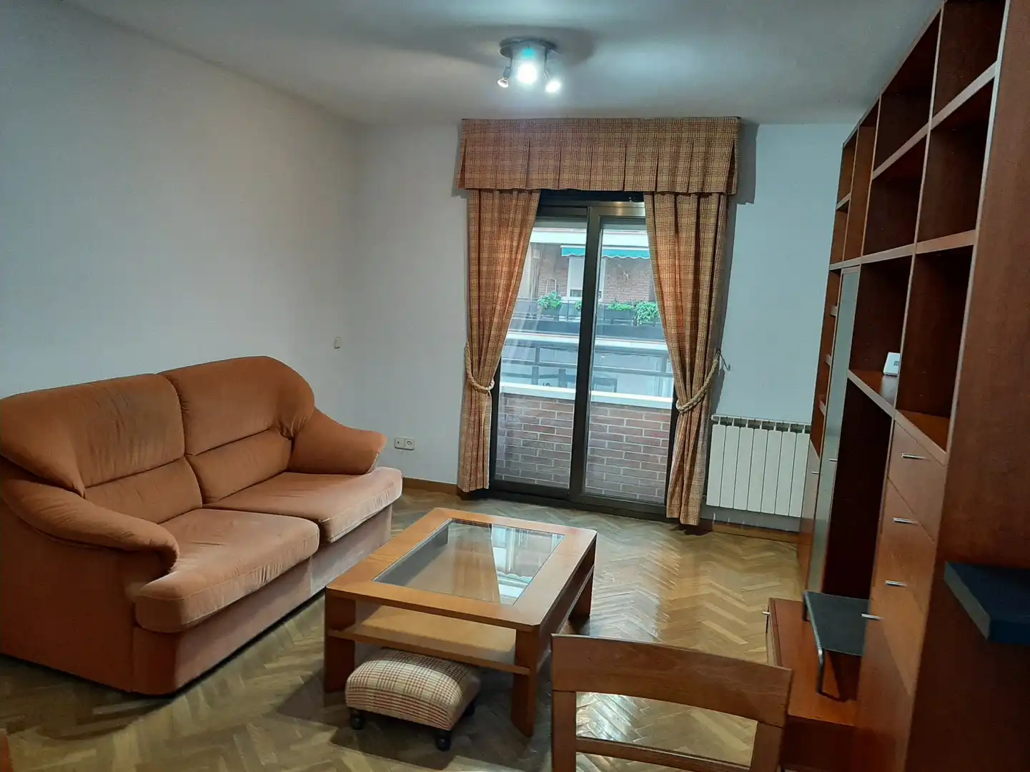 Flat with terrace to rent in Estación - Parque O'Donnell, imagen 5