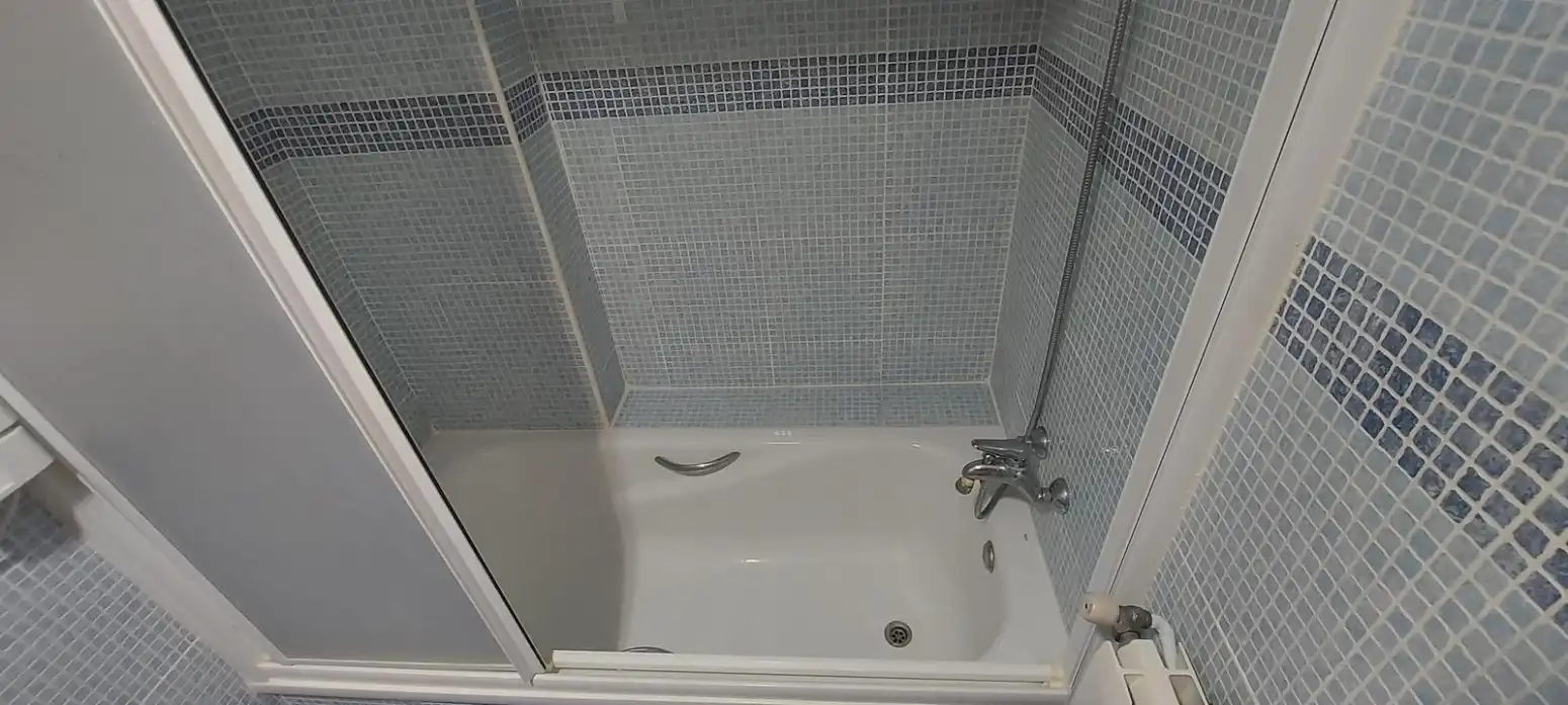 Baño de Ático en venta en Sagunto / Sagunt con Aire acondicionado, Calefacción y Terraza