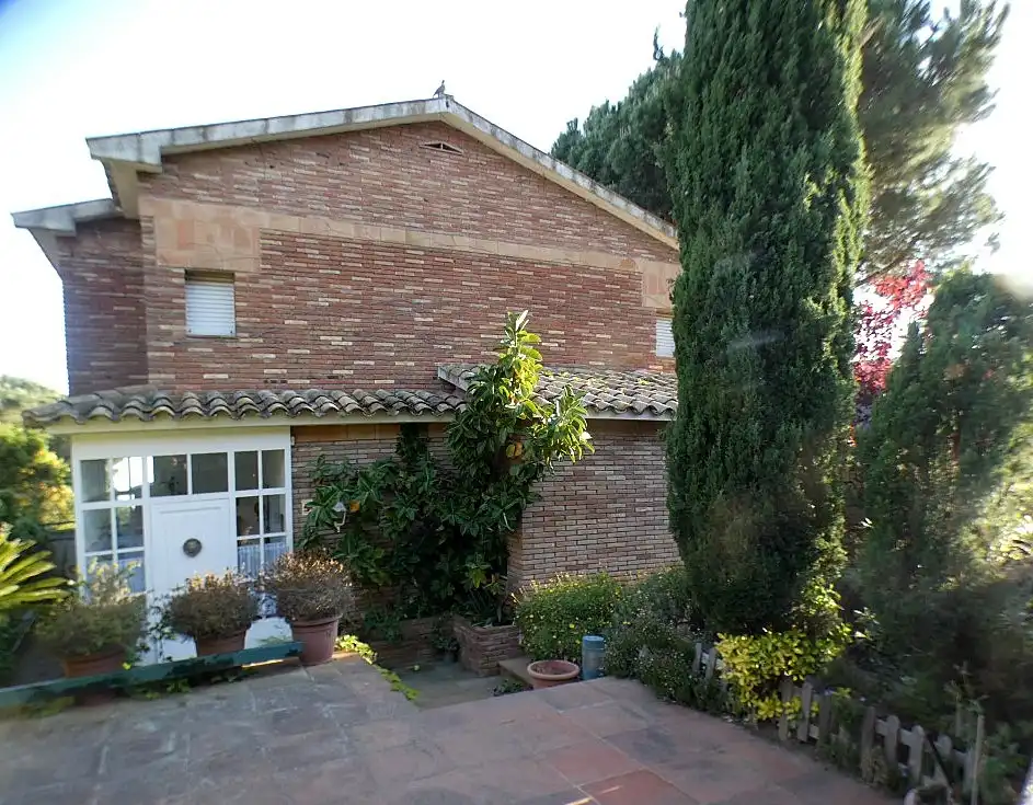 Jardín de Casa o chalet en venta en Premià de Dalt con Calefacción, Jardín privado y Parquet