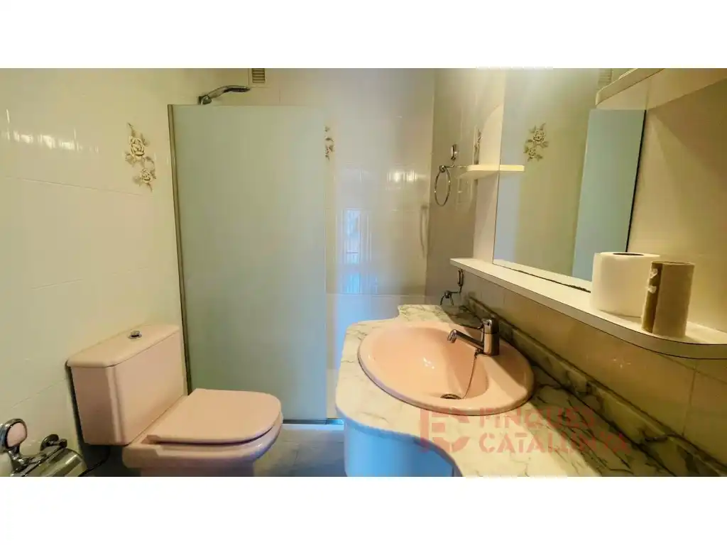 Badezimmer von Haus oder Chalet zum Verkauf in Girona