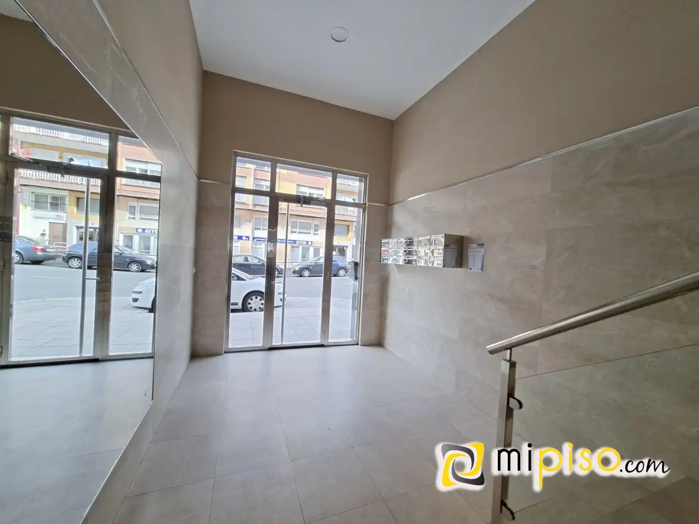 Wohnung zur Miete in Laredo mit Terrasse und Möbliert