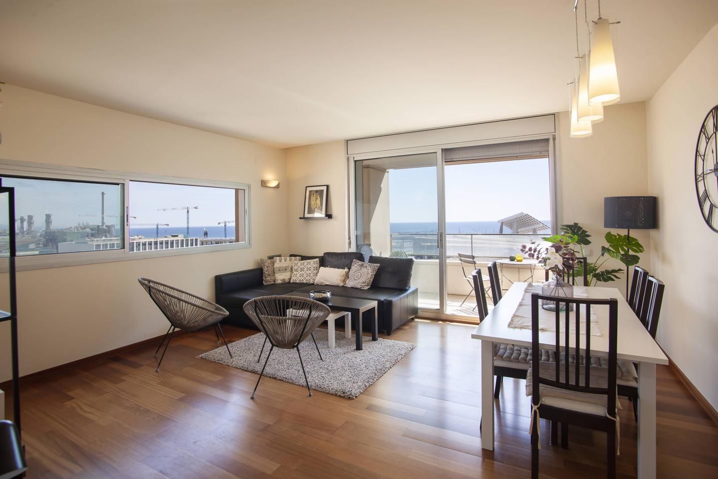 Piso de alquiler en D'Eduard Maristany, Port Forum