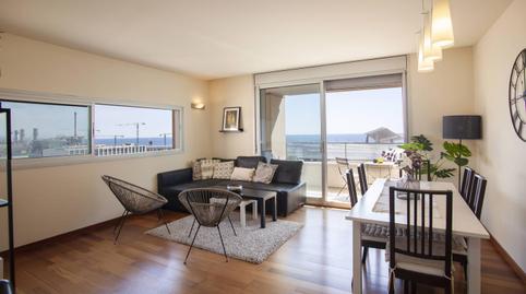 Foto 2 de Pis de lloguer a D'eduard Maristany, Port Forum, Sant Adrià de Besòs