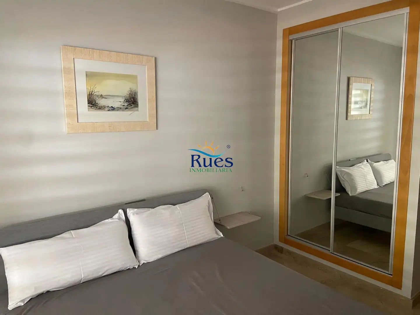 Schlafzimmer von Erdgeschoss zum Verkauf in Oropesa del Mar / Orpesa mit Heizung, Terrasse und Abstellraum