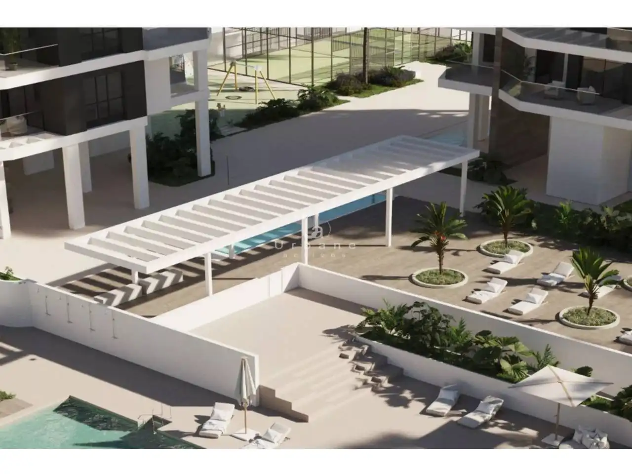 Apartamento con terraza en venta en Calle Estonia, imagen 10