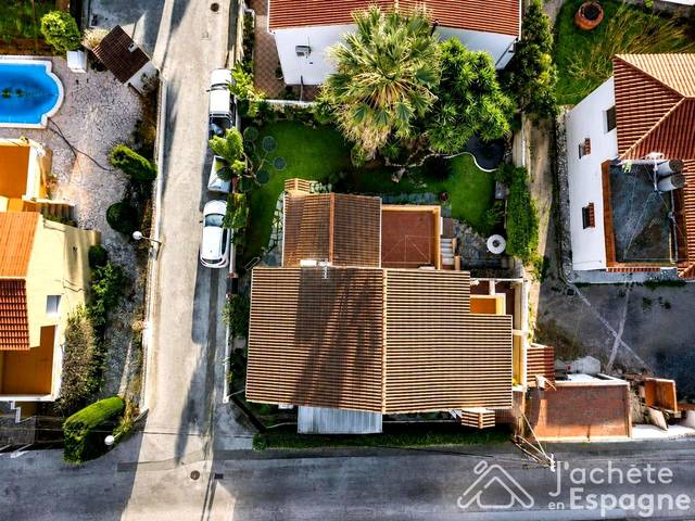 Casa-chalet en Venta en Boverals - Saldonar