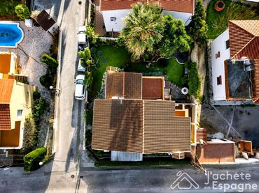 Maison avec balcon à vendre à Boverals - Saldonar