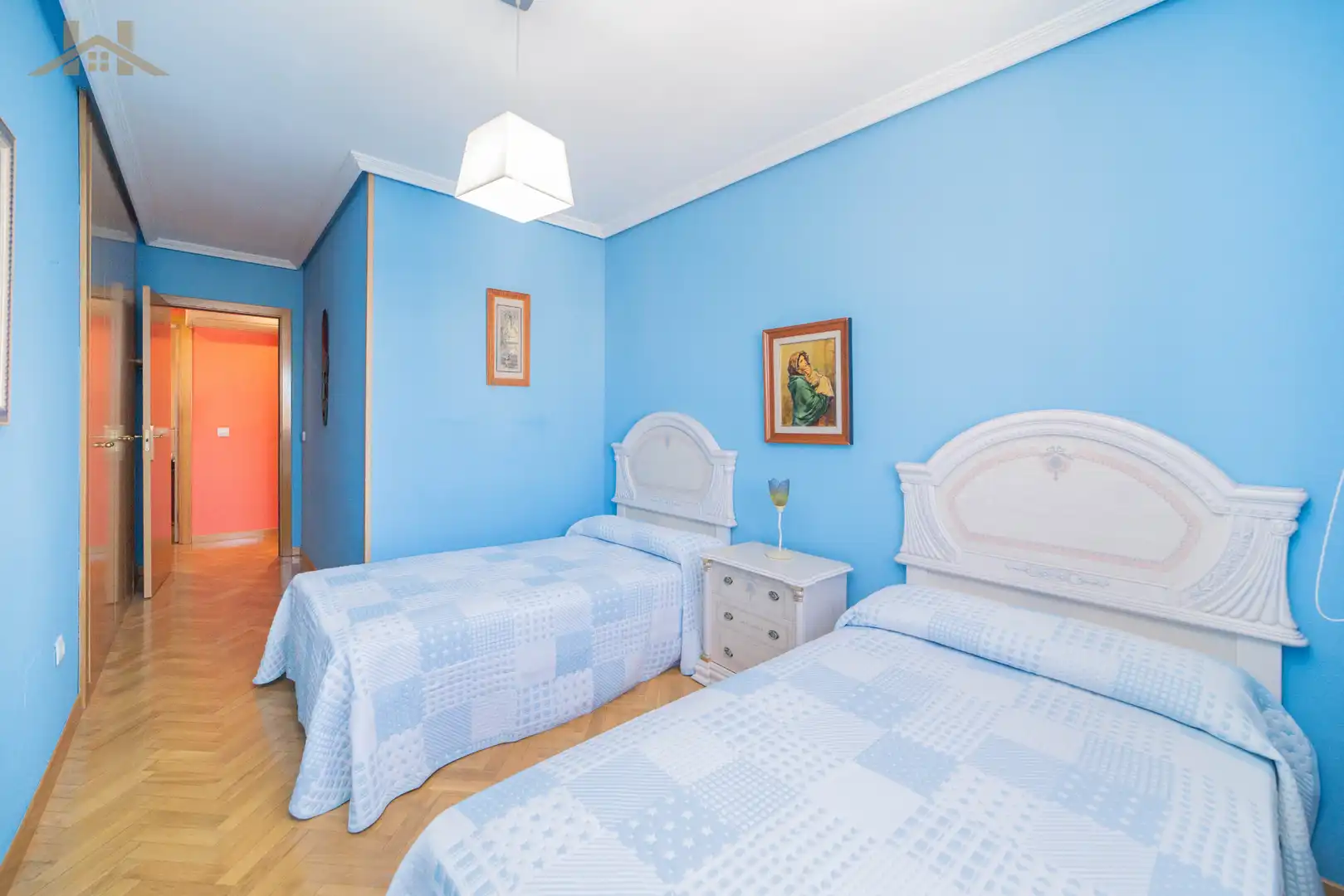 Dormitori de Pis en venda en Arroyomolinos (Madrid) amb Aire condicionat, Calefacció i Parquet