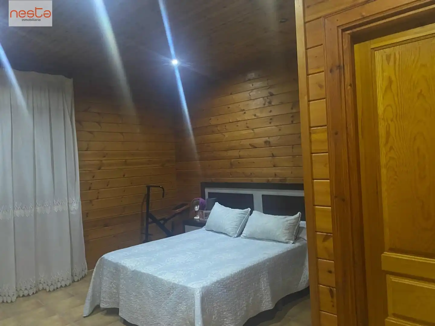 Bedroom of Houses for sale in Lorca  with Air Conditioner, Heating and Private garden