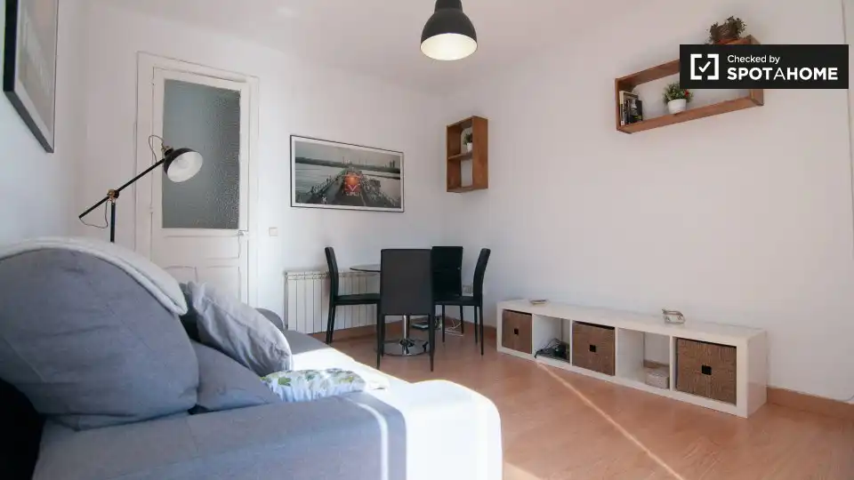 Habitación en Ciudad Jardín