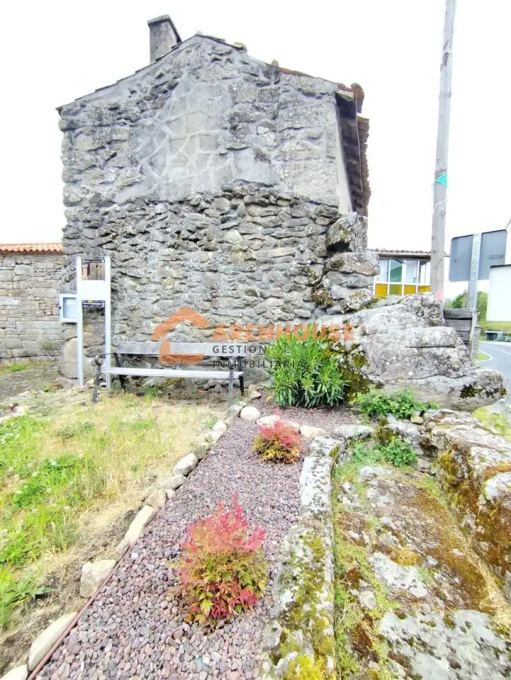 House with terrace for sale in Baños de Molgas, imagen 16