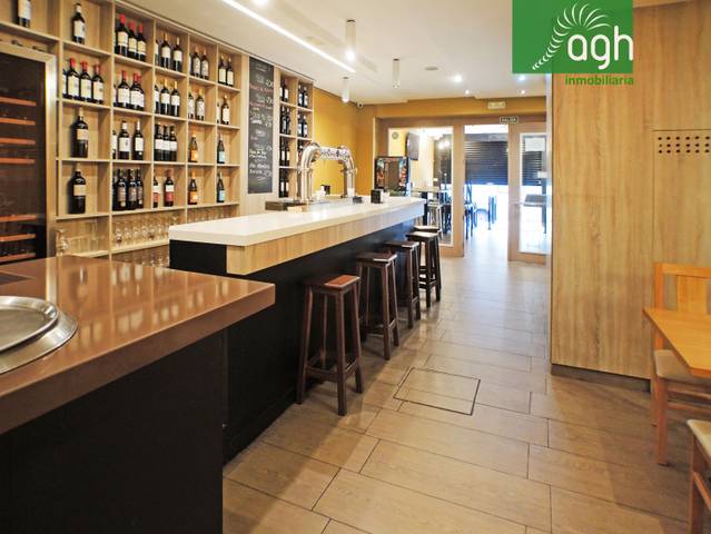 Local comercial en Alquiler en Avenida Navarra en Monte Alto - Zalaeta - Atocha
