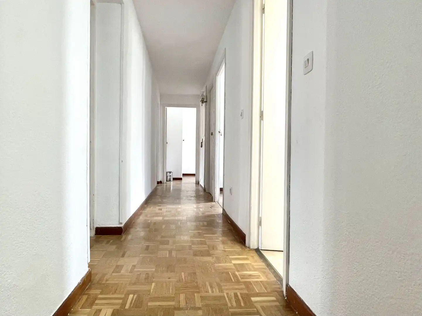 Flat for rent in Madrid  with Heating, Parquet flooring and Terrace