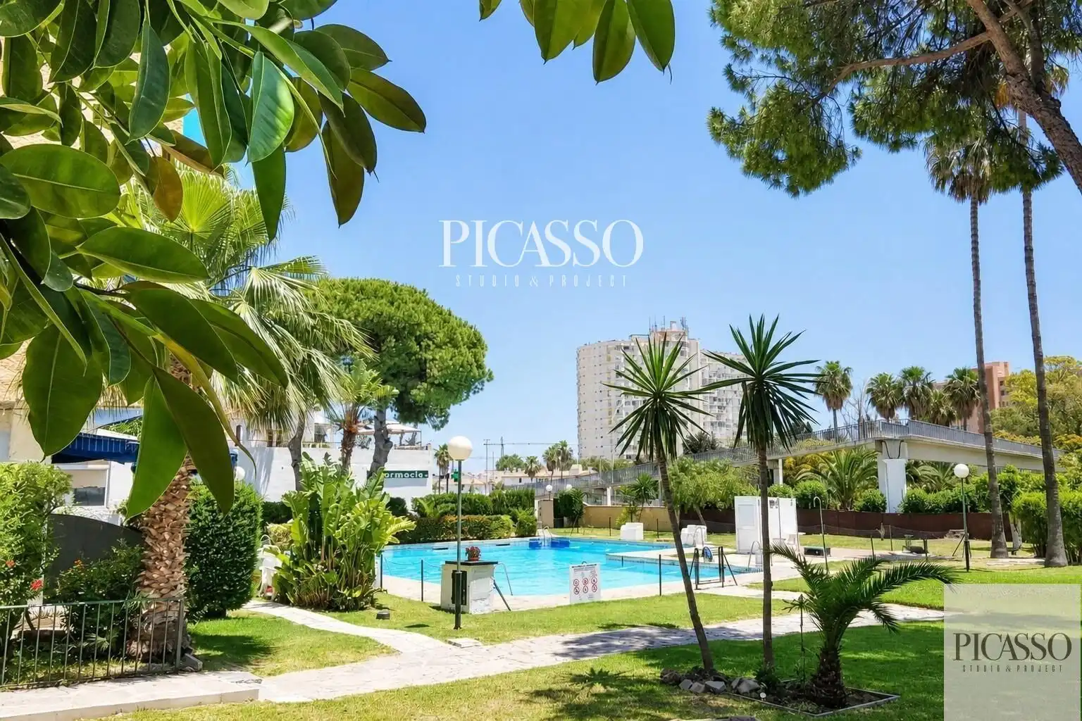 Pis amb piscina en venda a PILAR DEL, imagen 21