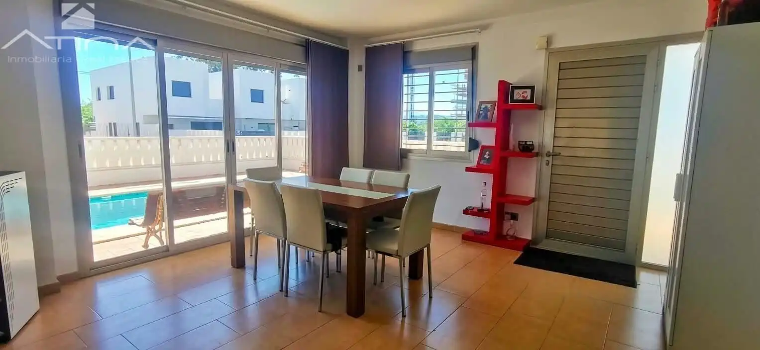 Villa avec piscine à vendre à Oliva Playa, imagen 2