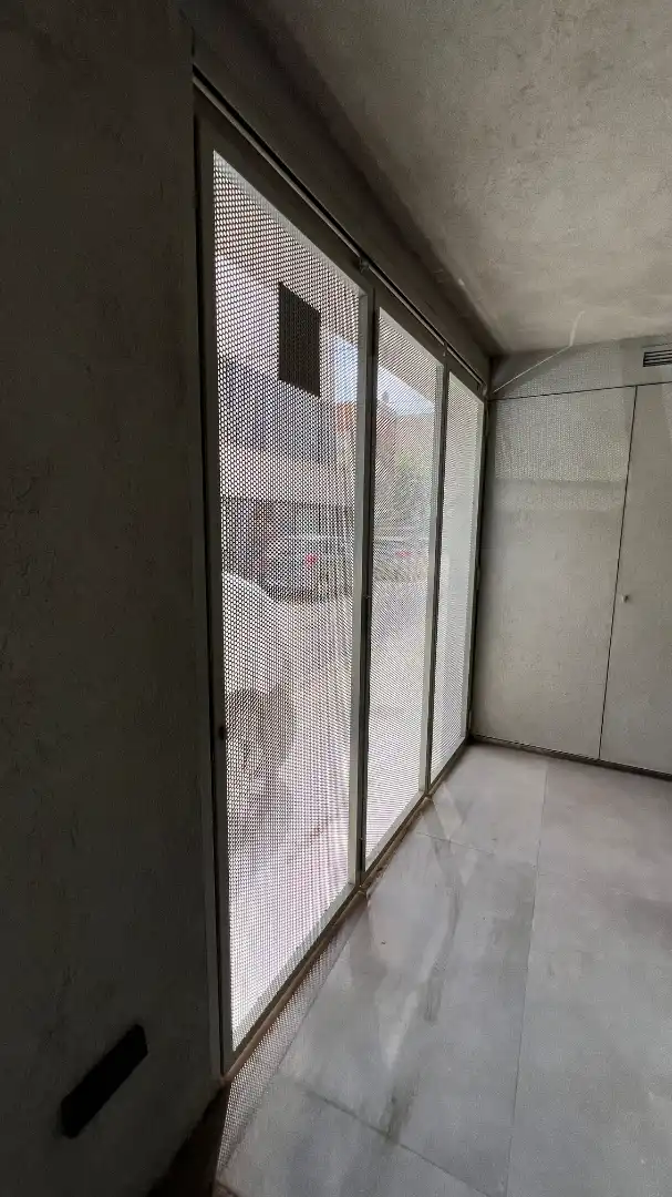 Vista exterior de Casa adosada en venda en Badalona amb Aire condicionat, Calefacció i Parquet