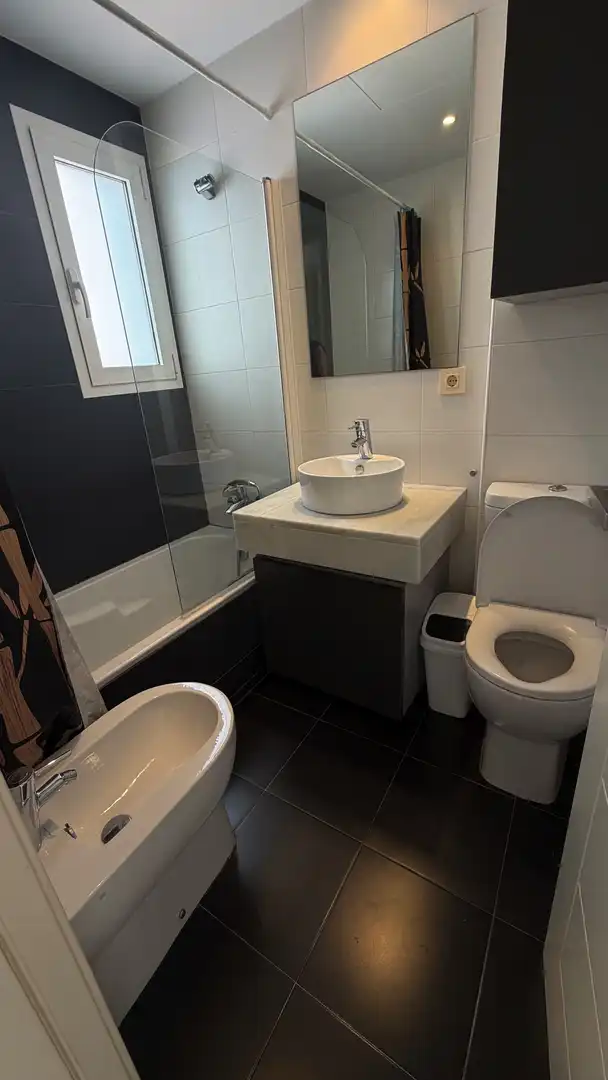 Baño de Ático en venta en Estepona con Aire acondicionado, Calefacción y Terraza