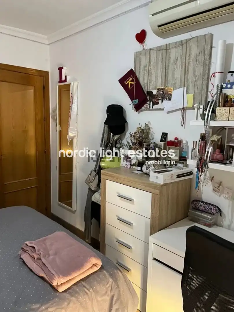 Bedroom of Houses for sale in Málaga  with Terrace and Swimming Pool