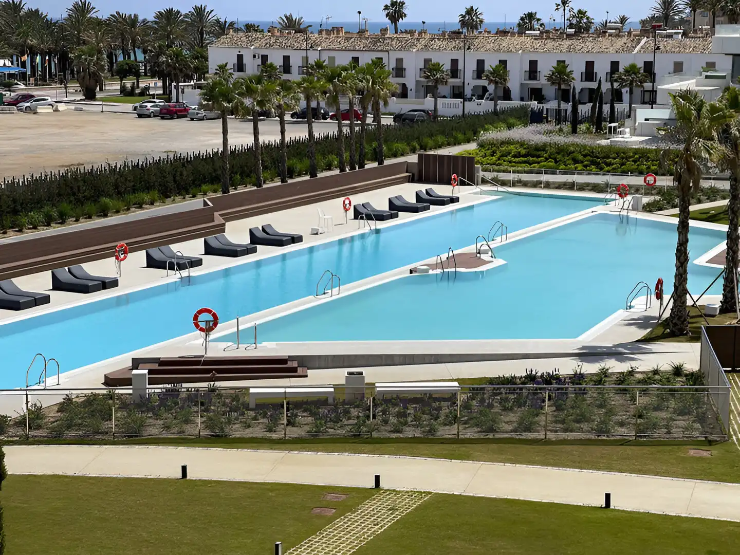 Habitatge amb piscina en venda a Centro, imagen 5