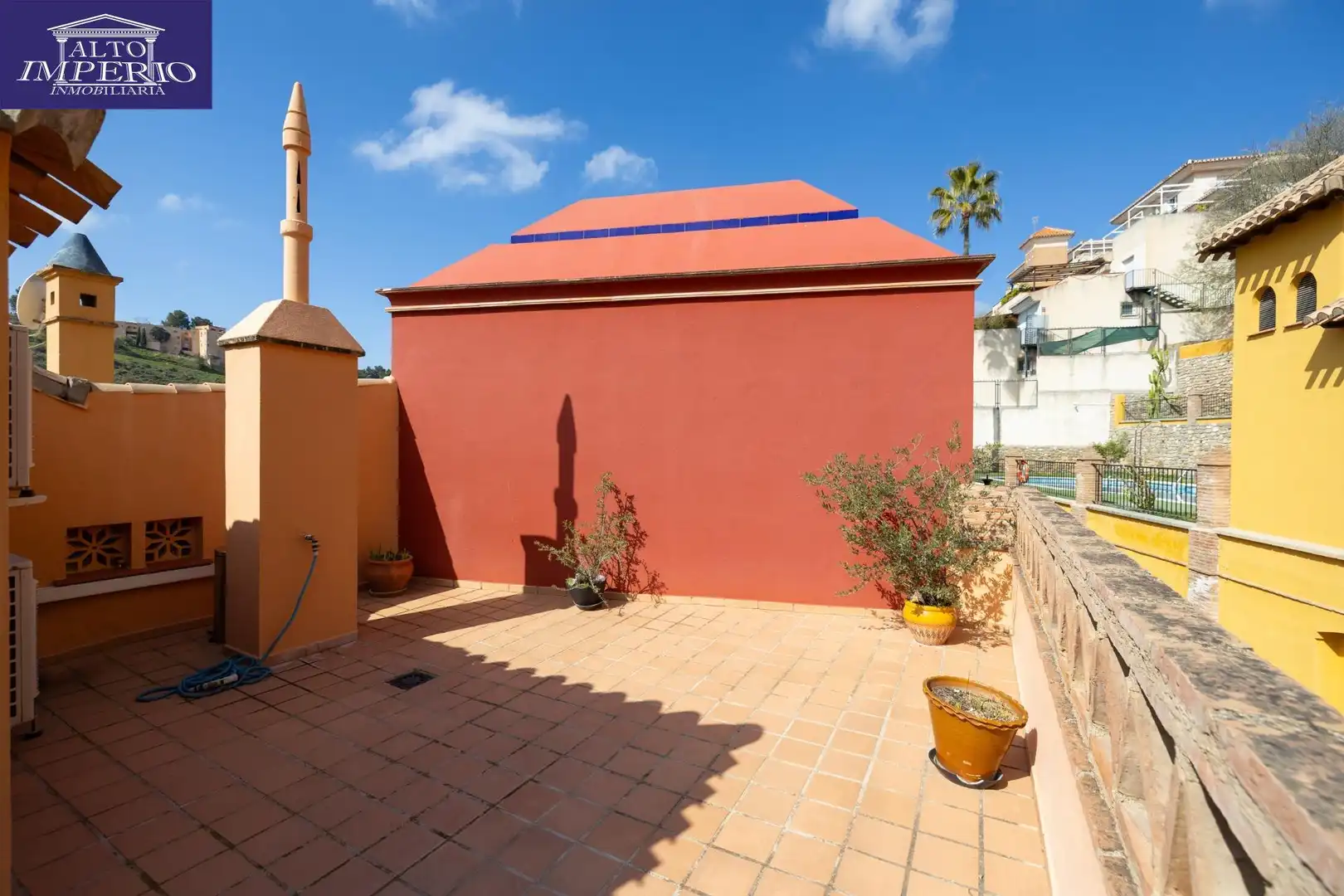 Casa a schiera con terrazza in vendita a Cuesta Pino 65, imagen 30
