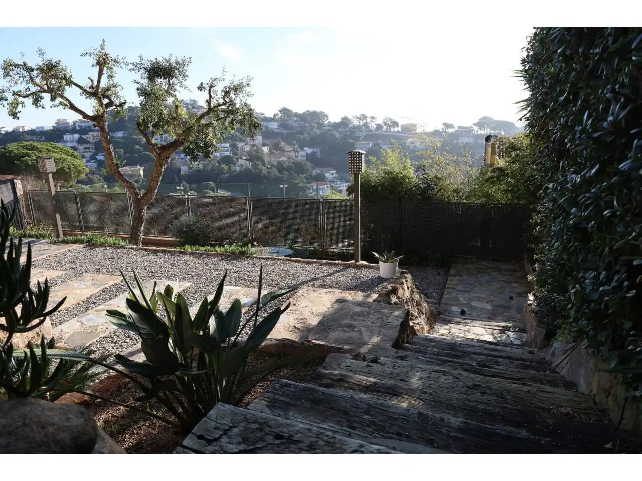 Casa amb jardí en venda a Calle de les Violetes, imagen 68
