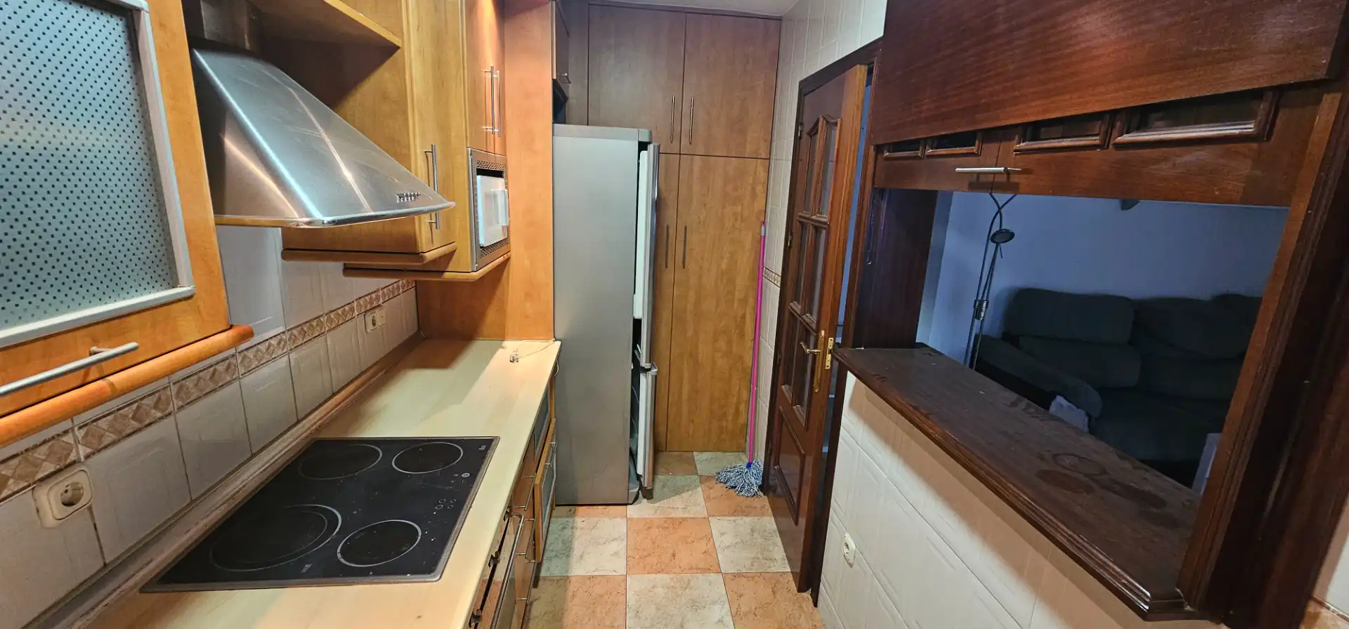 Cocina de Piso en venta en Maracena con Amueblado